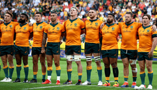 Picture of Australia national rugby union team