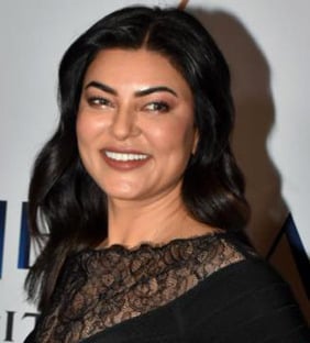Picture of Sushmita Sen