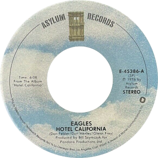Picture of Hotel California