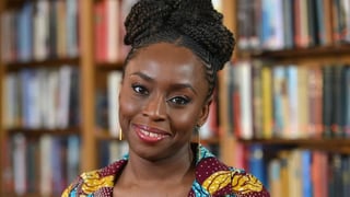 Picture of Chimamanda Ngozi Adichie