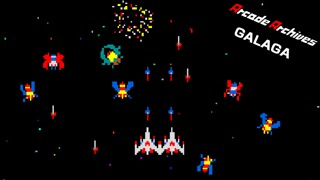 Picture of Galaga