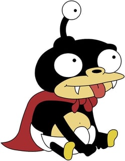 Picture of Nibbler