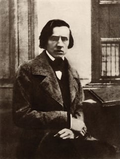 Picture of Frédéric Chopin