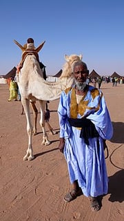 Picture of Sahrawis