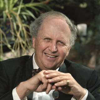 Picture of Alexander McCall Smith