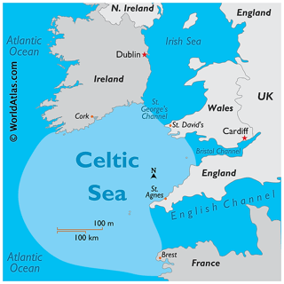 Picture of Celtic Sea