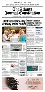 Picture of The Atlanta Journal-Constitution