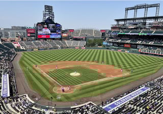 Picture of Coors Field