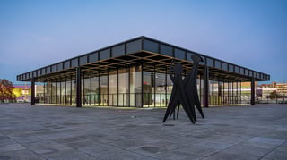 Picture of Neue Nationalgalerie