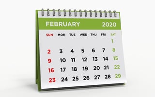 Picture of February