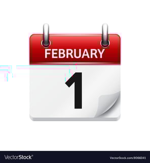 Picture of February 1