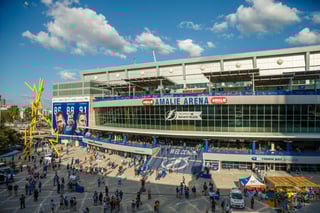 Picture of Amalie Arena