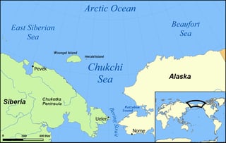 Picture of Chukchi Sea