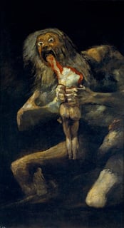 Picture of Francisco Goya