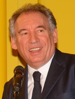 Picture of François Bayrou