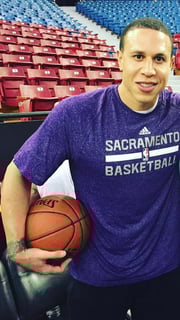 Picture of Mike Bibby