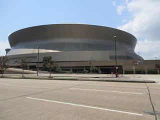 Picture of Caesars Superdome