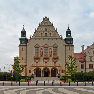 Picture of Adam Mickiewicz University in Poznań