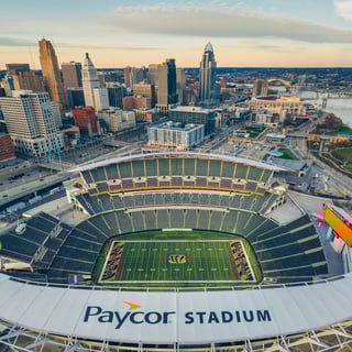 Picture of Paycor Stadium