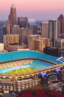 Picture of Bank of America Stadium