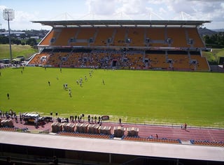 Picture of Mount Smart Stadium