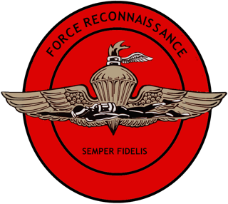 Picture of United States Marine Corps Force Reconnaissance
