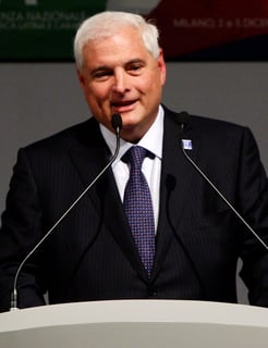 Picture of Ricardo Martinelli