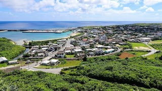 Picture of Yonaguni