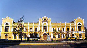 Picture of University of Santiago