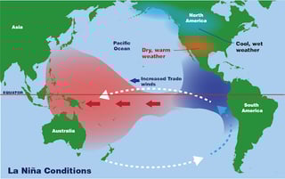 Picture of La Niña