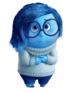 Picture of sadness
