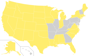Picture of federally recognized Native American tribe in the United States
