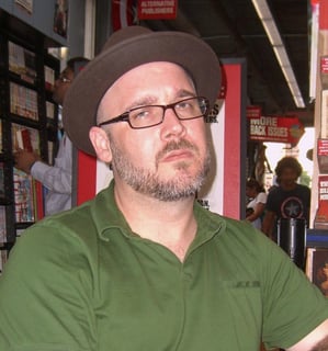 Picture of Ed Brubaker