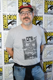 Picture of Greg Rucka
