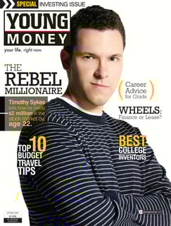 Picture of Timothy Sykes