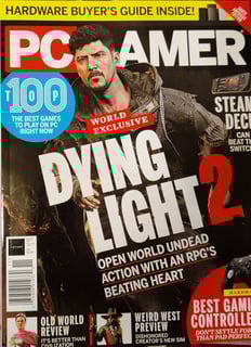 Picture of PC Gamer