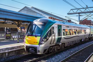 Picture of Iarnród Éireann—Irish Rail