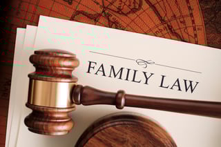 Picture of Family law