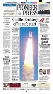 Picture of St. Paul Pioneer Press