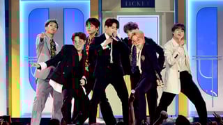 Picture of K-pop
