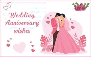 Picture of Wedding anniversary