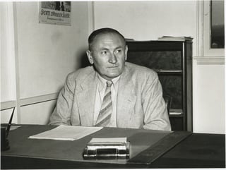 Picture of Fritz Zwicky