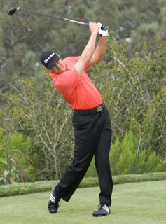 Picture of Retief Goosen