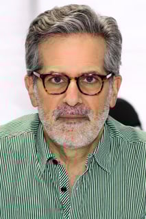 Picture of Jonathan Lethem