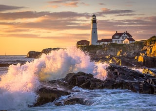Picture of Portland Head Light
