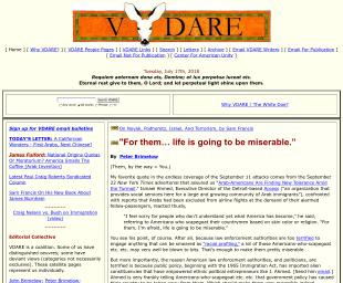 Picture of VDARE