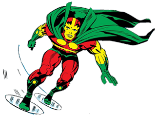 Picture of Mister Miracle