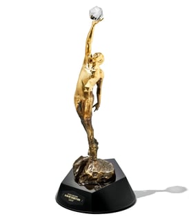 Picture of NBA Most Valuable Player Award