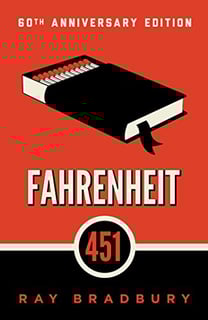 Picture of Fahrenheit 451