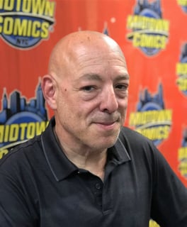 Picture of Brian Michael Bendis